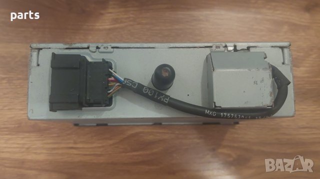 CD Чейнджър Голф 5 - Джета 5 - VW Golf 5 - 1K0035110 N, снимка 5 - Аксесоари и консумативи - 41867797