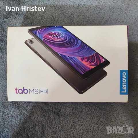 Автодиагностика MUCAR BT200 + таблет Lenovo Tab M8 TB-8505F 32GB 2GB, снимка 4 - Тунинг - 53075945