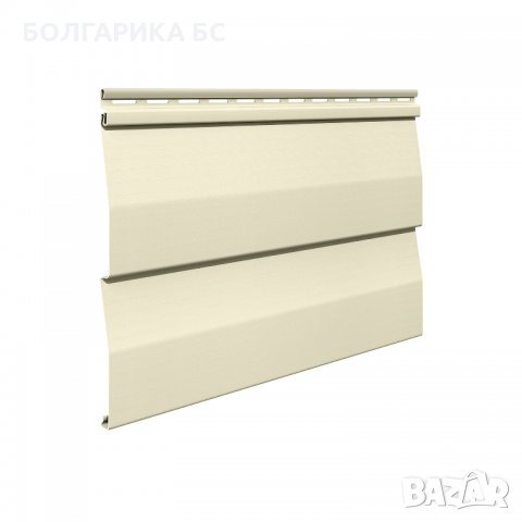 Винилов сайдинг (фасадна облицовка) VIFRONT UNICOLOR, снимка 3 - Облицовки - 35908709