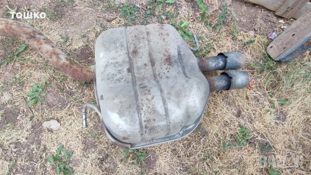 задно гърне от Фолксваген пасат Б6, снимка 10 - Части - 50969331