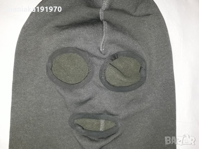 Поларено  боне (качулка ,гугла), снимка 4 - Спортна екипировка - 33999467