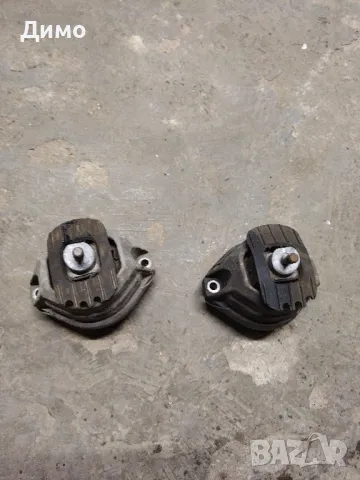 тампон тампони двигател бмв е60 е61 bmw e60 e61