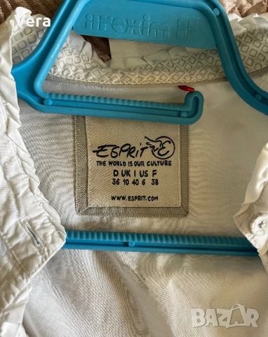 Дамска риза Esprit, снимка 3 - Ризи - 51219792