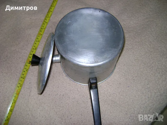 Млековарка от соца, снимка 3 - Антикварни и старинни предмети - 47581001