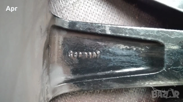 4 бр лети джанти МАМ 19" 8,5 J болтове 5х100 и 5х112, снимка 6 - Гуми и джанти - 53470108