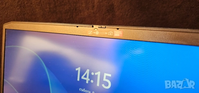 Лаптоп Lenovo AMD Ryzen 7 NVIDIA GeForce GTX 1650 RAM: 32 GB, SSD 2 TB, снимка 5 - Лаптопи за игри - 53071861