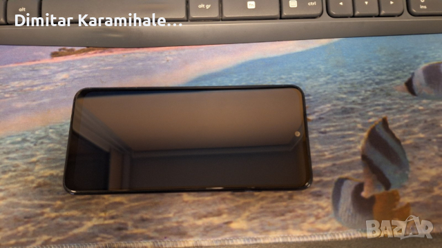 Redmi Note 10S + подарък стъклен протектор и гръб, снимка 3 - Xiaomi - 44700064