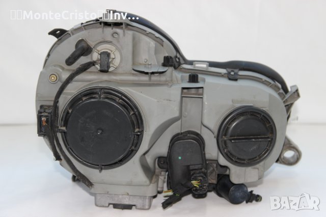 Ляв фар Mercedes W210 E-class facelift (1999-2002г.) ксенон xenon / ксенонов фар, снимка 10 - Части - 35853965