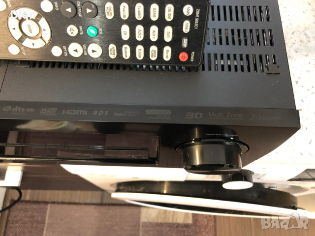 Denon AVR-X2000 resiver, снимка 7 - Ресийвъри, усилватели, смесителни пултове - 36200532