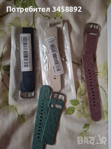 Продавам часовник Samsung wach 4, снимка 5 - Смарт часовници - 52199831