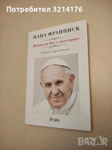 Чудесата на благодатта. Част 2 - Ейбрахам Оберхолстер, снимка 4 - Специализирана литература - 48308193