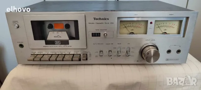 Дек Technics RS-616