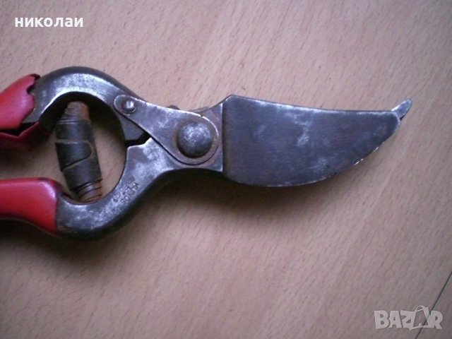 лозарска ножица кунде, снимка 1 - Градински инструменти - 40259892