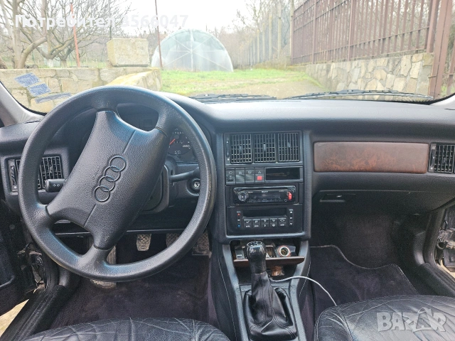 Ауди 80 Б4 Куатро Авант, снимка 7 - Автомобили и джипове - 53446406