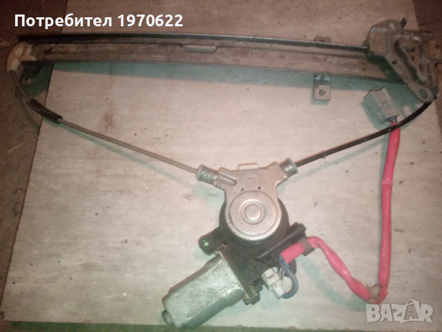  стълко повдигач Хонда джаз , снимка 2 - Автомобили и джипове - 44758828