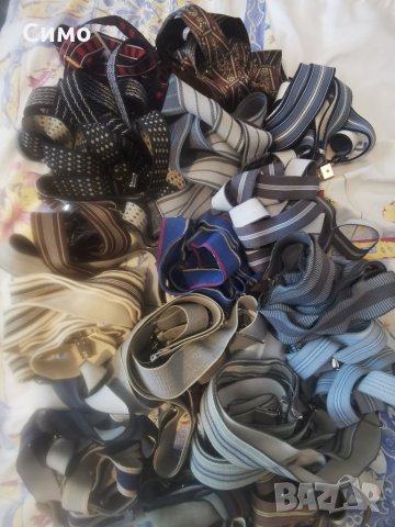 Тиранти (мъжки, дамски, детски), снимка 12 - Други - 28833940