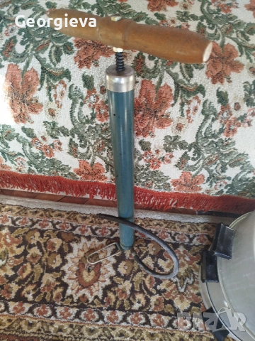 помпа за гуми 