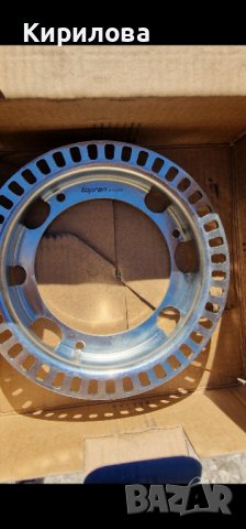 Ринг преден за голф 4