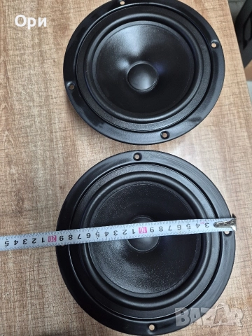 Нискочестотни говорители Tonsil GTC 16/40/1, снимка 5 - Тонколони - 52841202