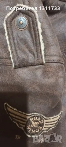 Оригинален марков кожух "Tom Tailor " made in Germany , снимка 7 - Якета - 48773399
