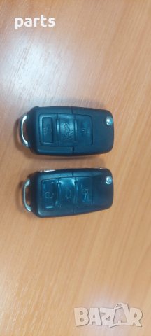 Дистанционно Контактен Ключ Шкода - 1K0959753G N, снимка 2 - Части - 41880316