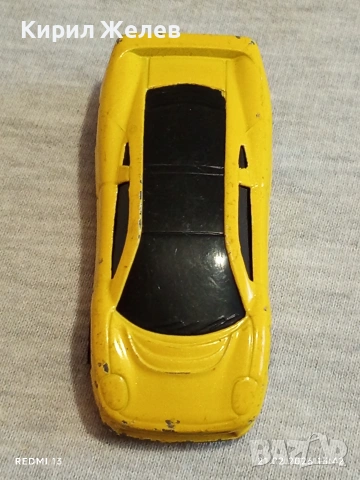 Метална количка Jaguar 🐆 много красива за КОЛЕКЦИЯ ДЕКОРАЦИЯ 21829, снимка 5 - Колекции - 53571850