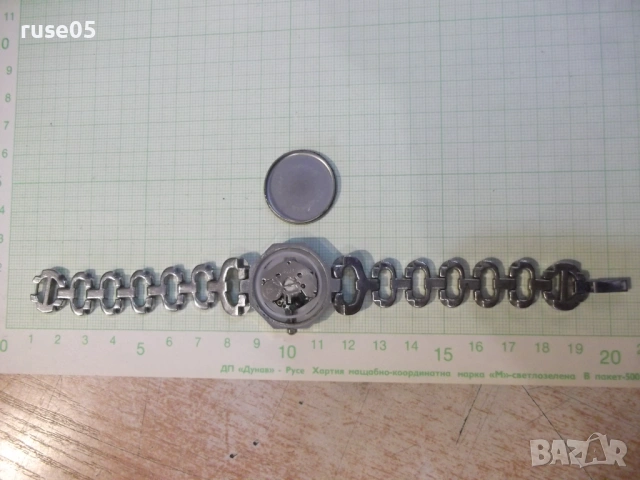 Часовник "D&G" дамски кварцов работещ, снимка 5 - Дамски - 53847823