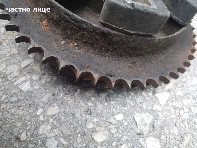 Заден зъбак за ЧЗ 350 кубика, снимка 3 - Части - 51752641