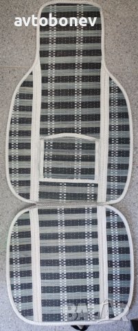 Универсална подложка за седалка тип бамбук 03, снимка 2 - Аксесоари и консумативи - 41485941