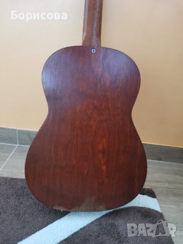 Концертна китара HOPF 1970г, снимка 8 - Китари - 40733628