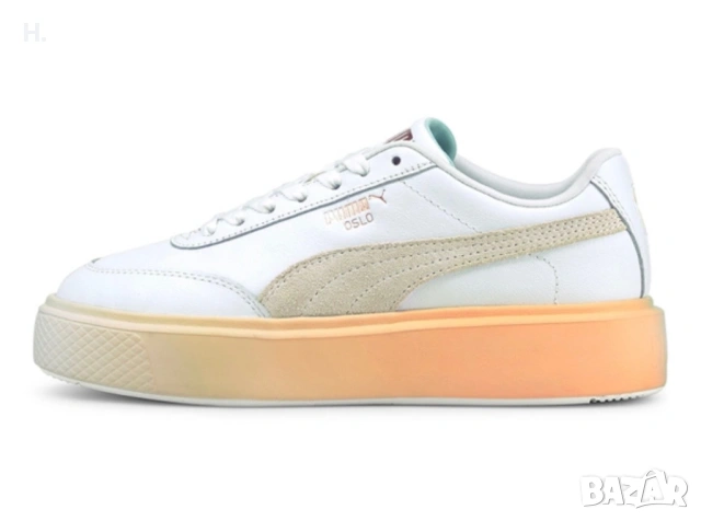 Puma Oslo, снимка 3 - Дамски ежедневни обувки - 53664232