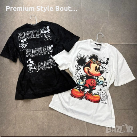 тениски, снимка 3 - Тениски - 53735176