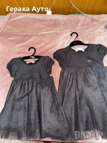 Детски рокли H&M, 2-4г.;5-6г.;6-8г., снимка 4 - Детски рокли и поли - 51321760