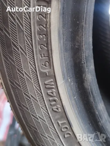 Зимни гуми YOKOHAMA 215/50/17, снимка 5 - Гуми и джанти - 48910203