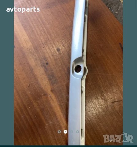 Opel astra G комби лайсни светлини номер багажник, снимка 4 - Части - 40342928