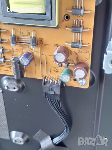 Платка 17IPS72 ,за 55-инчов телевизор Telefunken Модел  D55U750X2CWI​, с дисплей VES550QNFH-N1-Z02​ , снимка 3 - Части и Платки - 52903141