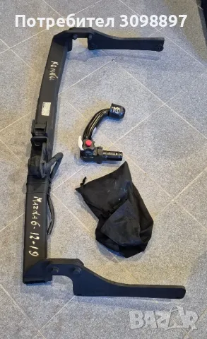 Теглич за Мазда 6 2012-2019г., снимка 2 - Части - 48265760