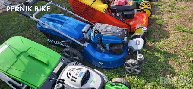 самоходни косачки за трева , снимка 12 - Градинска техника - 53760272