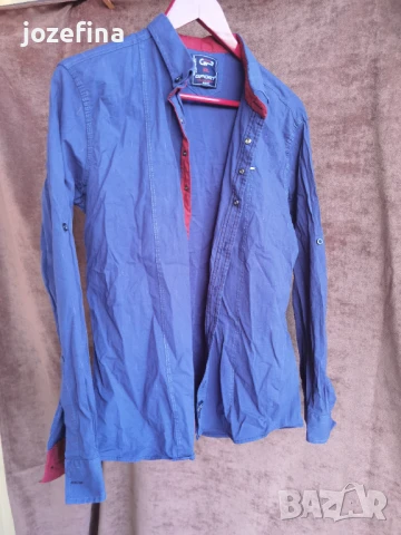 Мъжки ризи и жилетка- ххл, ххл, 3хл, снимка 8 - Други - 50646409