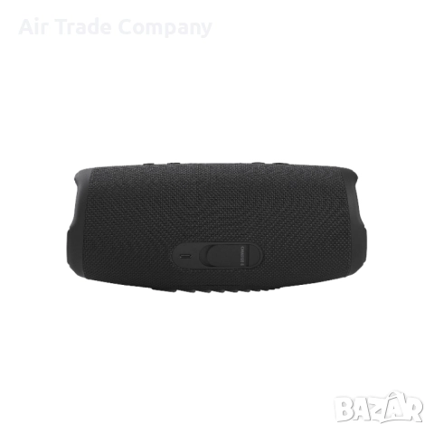 Преносима тонколона JBL Charge 5 Bluetooth Wireless Speaker, черна, снимка 9 - Слушалки и портативни колонки - 52750993