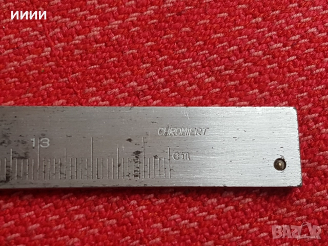 Шублер Янтра , снимка 3 - Шублери - 52319828