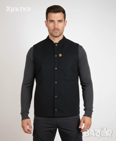 Fjallraven Singi Padded Vest - Оригинален мъжки елек размер XL