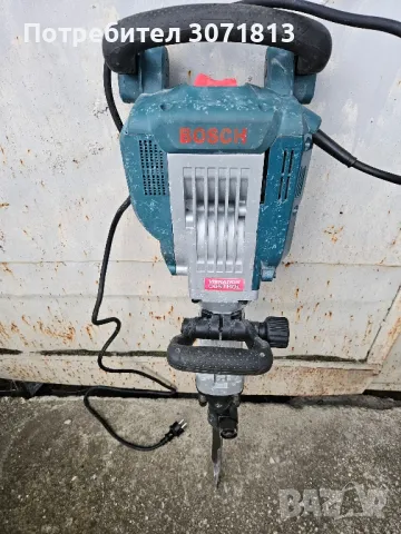 Къртач под наем Bosh GSH 16-30