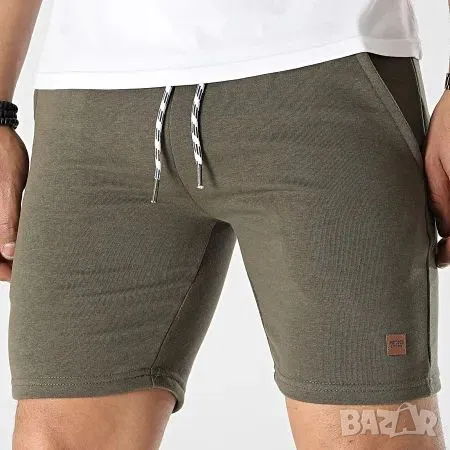 INDICODE JEANS НОВИ Мъжки къси панталони-размер М, снимка 1