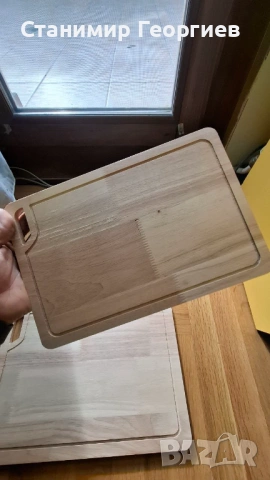 Лазерно гравиране на дъски за рязане, снимка 3 - Аксесоари за кухня - 53143153