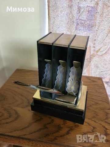 Стара руска кутия- табакера за 30 бр.цигари, снимка 9 - Антикварни и старинни предмети - 41405959