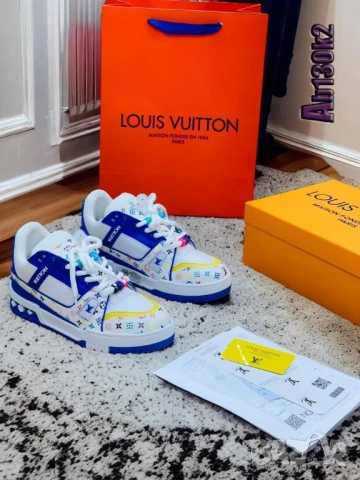 дамски маратонки louis vuitton , снимка 9 - Маратонки - 51387784