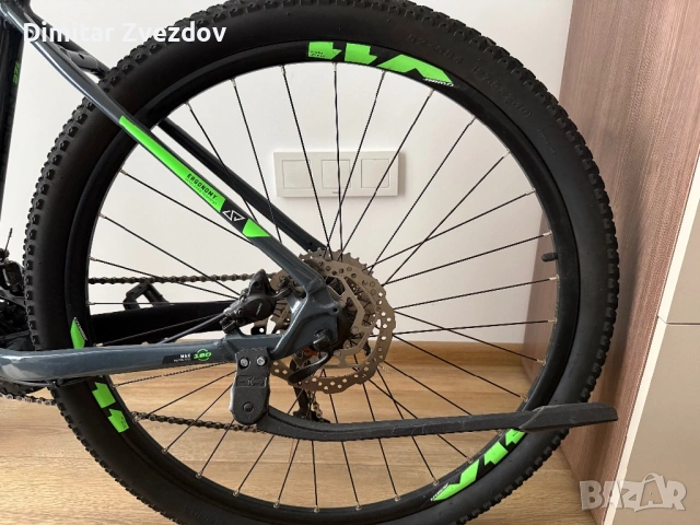 Планински велосипед Cross Fusion 9, снимка 4 - Велосипеди - 53405738