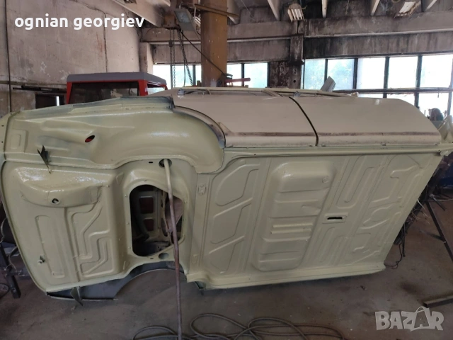 Продавам Вартбург 353 от 1970 година модел с пълна реставрация., снимка 17 - Автомобили и джипове - 53750263