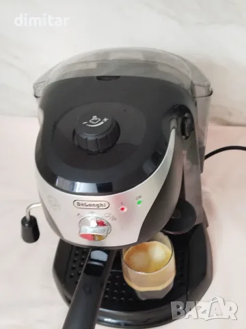 Кафе машина за еспресо Delonghi , снимка 14 - Кафемашини - 55888757